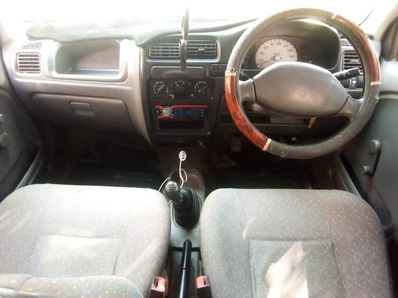 Suzuki Alto 2011 3