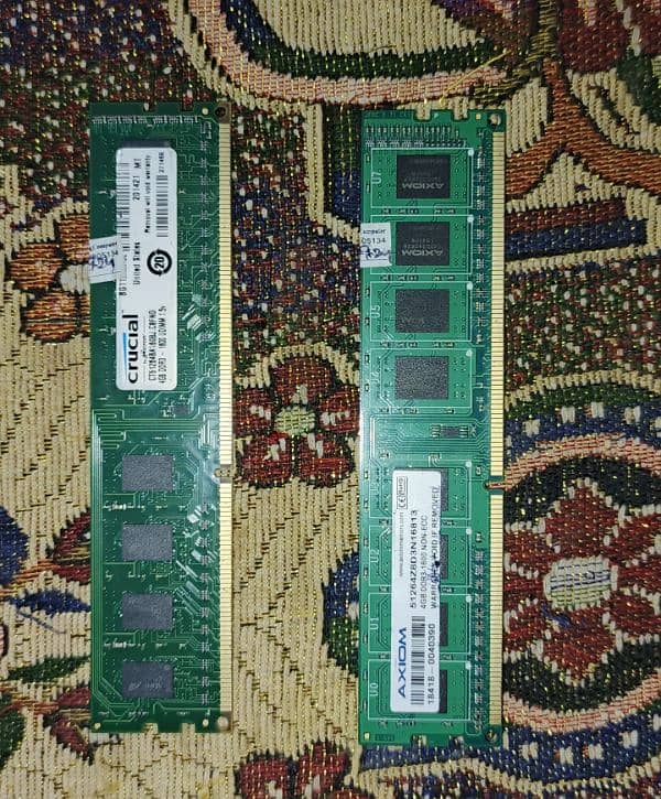 4gb ddr3 rams 1