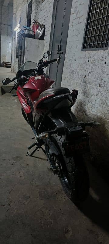 Suzuki Gixxer sf 155 1