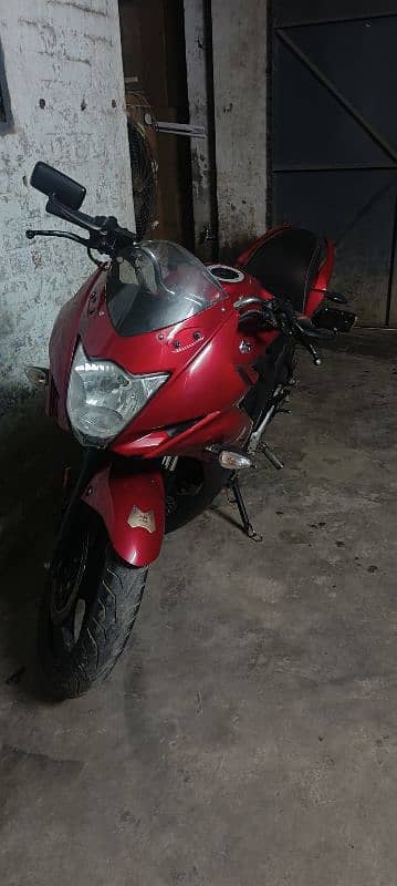 Suzuki Gixxer sf 155 3