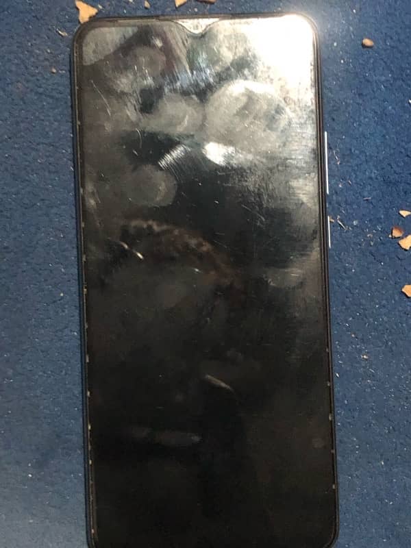 Oppo a15 3/32 Rough Condition With box 4