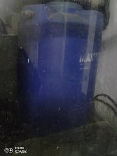 water tank