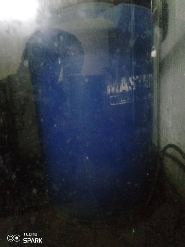 water tank 1