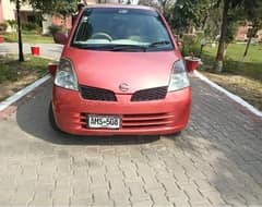 Nissan Moco 2005 Model 2007 Import