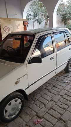 Mehran 2008 Lahore registered