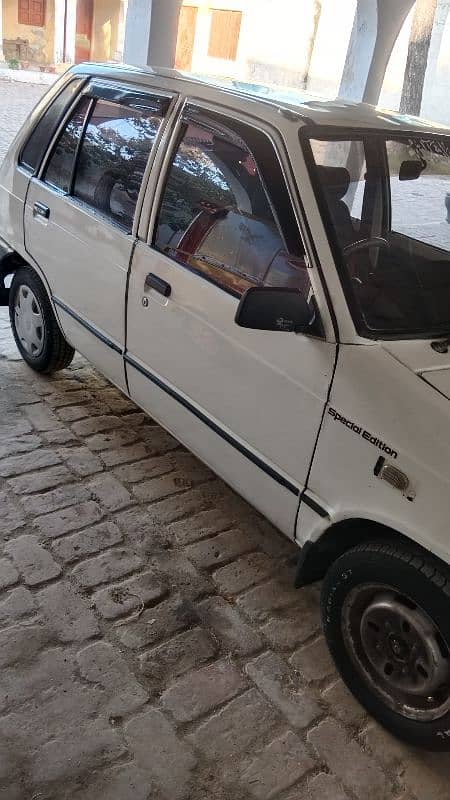 Mehran 2008 Lahore registered 13