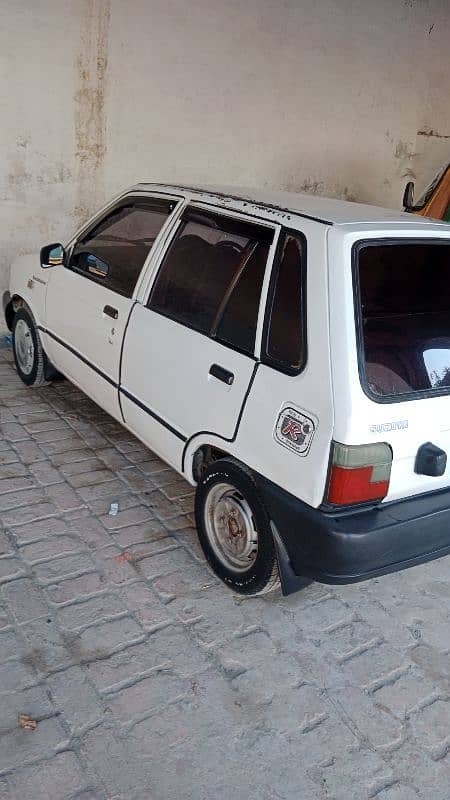 Mehran 2008 Lahore registered 14