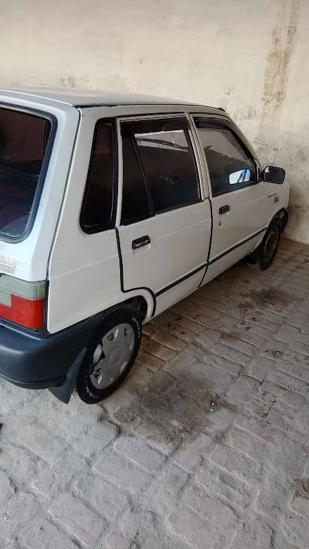 Mehran 2008 Lahore registered 15