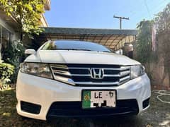 Honda City IVTEC 2017