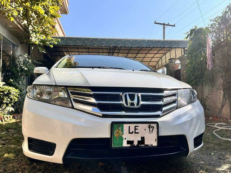 Honda City IVTEC 2017 0