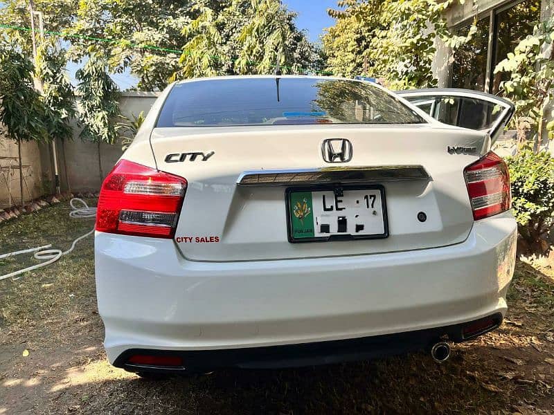 Honda City IVTEC 2017 1