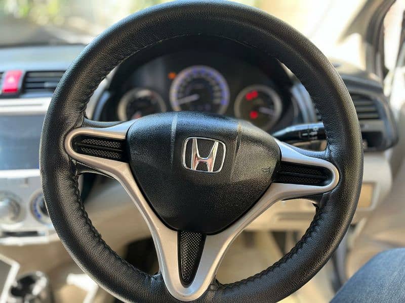 Honda City IVTEC 2017 9