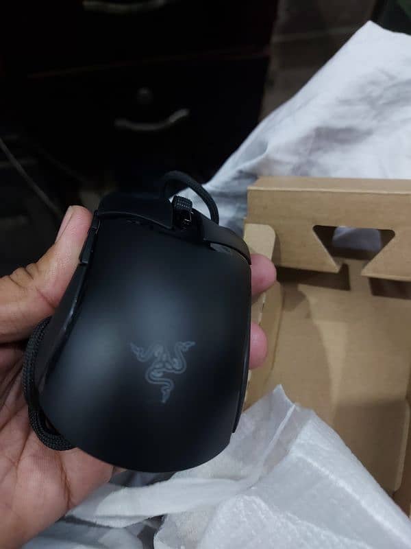 Razer Cobra RGB Mouse 5