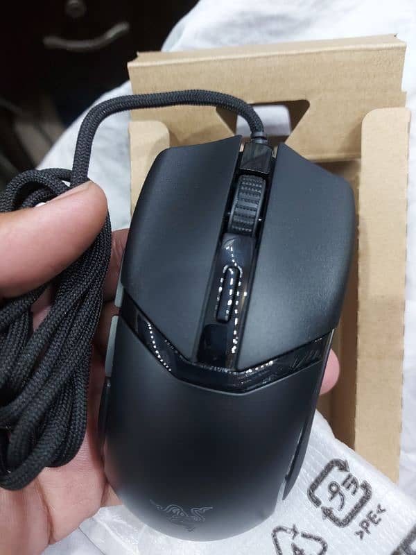 Razer Cobra RGB Mouse 7