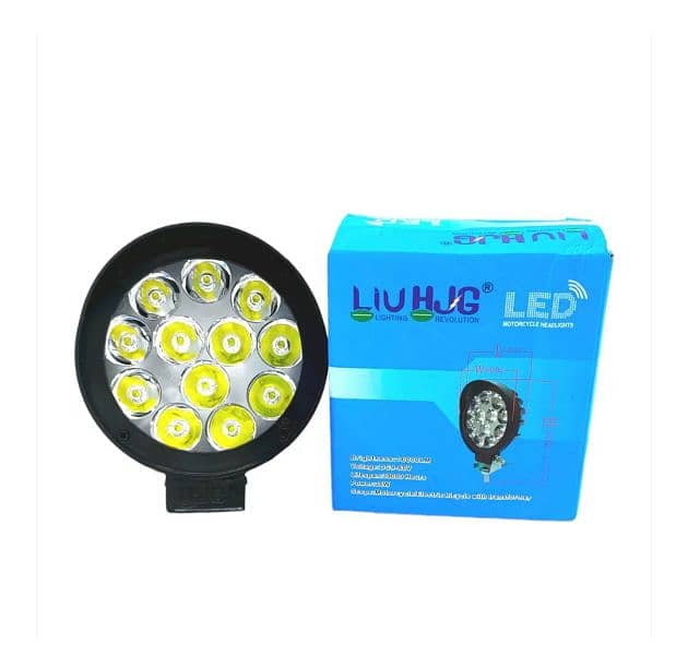 SMD light Longer throo 0