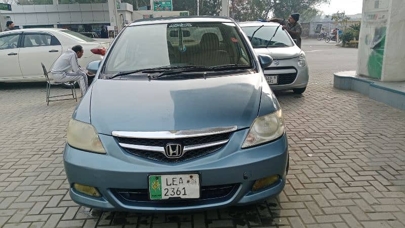 Honda City IDSI 2006 0