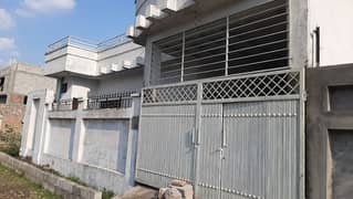 10 Marla Single Storey House For Exchange