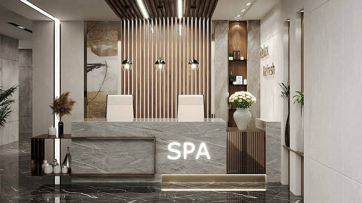 Need female receptionist at female spa 0