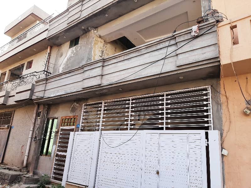 4 Marla double unit house for sale in H 13 Islamabad 1