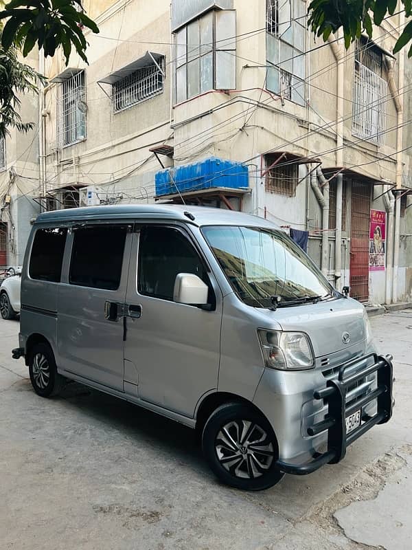 Daihatsu Hijet Full Cruise Turbo 1