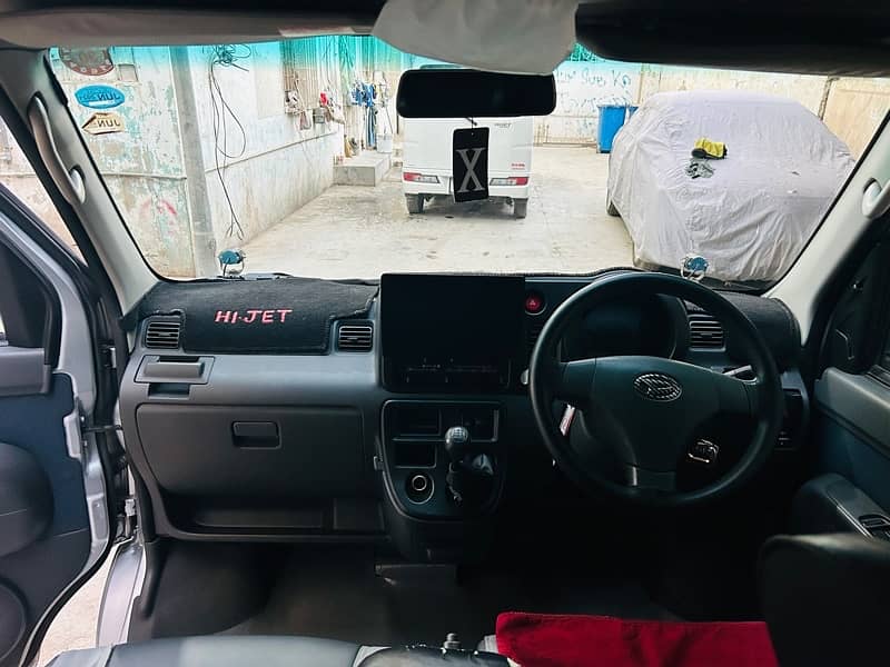 Daihatsu Hijet Full Cruise Turbo 11