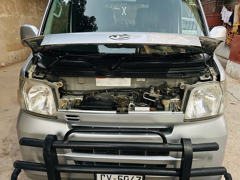 Daihatsu Hijet Full Cruise Turbo 18