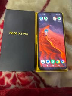 Poco X3 pro 8/256