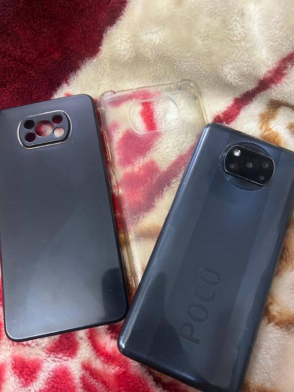 Poco X3 pro 8/256 4