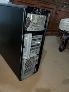 Dell Precision T5500 | Nvidia NVS315 GPU |