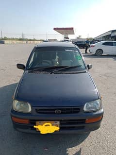 Daihatsu Cuore 2005