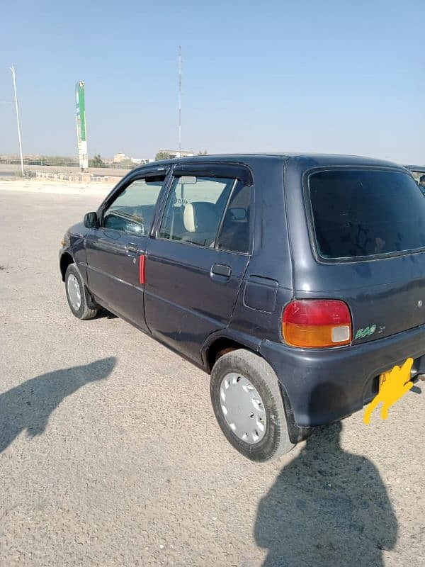 Daihatsu Cuore 2005 2