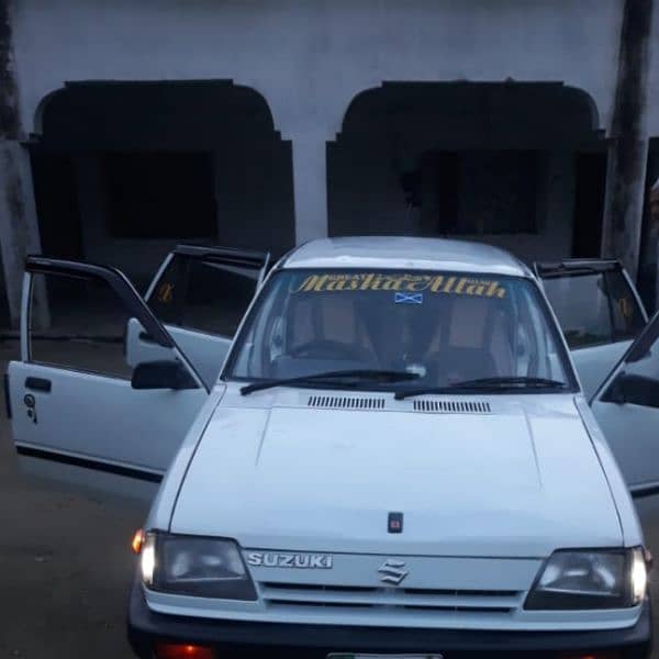 Suzuki Khyber 1993 2