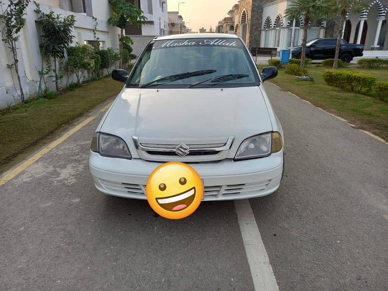 Suzuki Cultus 2008 0