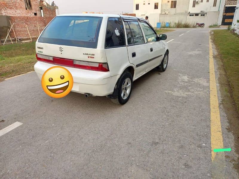 Suzuki Cultus 2008 2