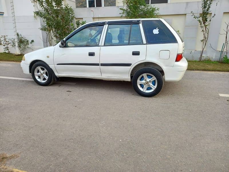 Suzuki Cultus 2008 3