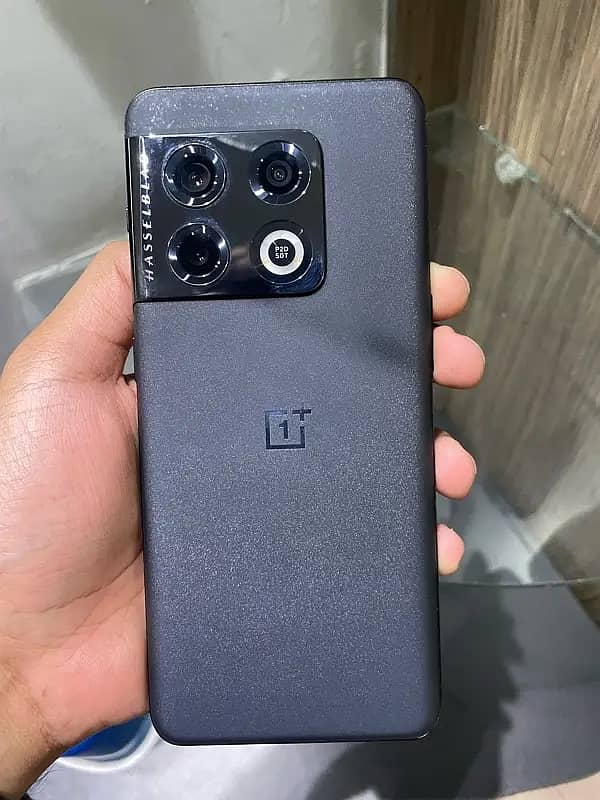 One Plus 10 PRO (Official PTA Approved) Urgent Sale 1