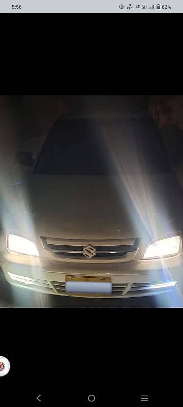 Suzuki Cultus VXR 2010 efi 1