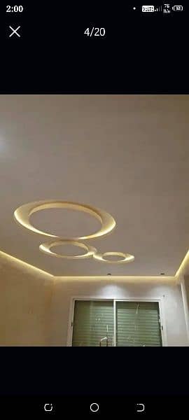 False Ceiling,Gypsum Board,3D Wallpaper,Pvc Walpanel,Vinyle Wood Floor 3