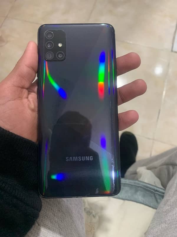 samsung A51 5