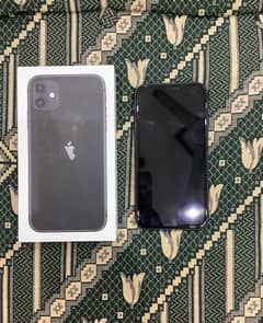 Apple iphone 11 with full box