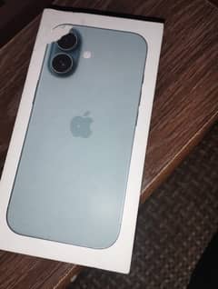 iphone 16 128 gb factory unlock teal colour