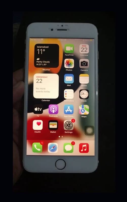 Apple Iphone 6S plus 64gb approved 0