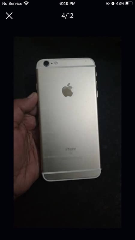 Apple Iphone 6S plus 64gb approved 3