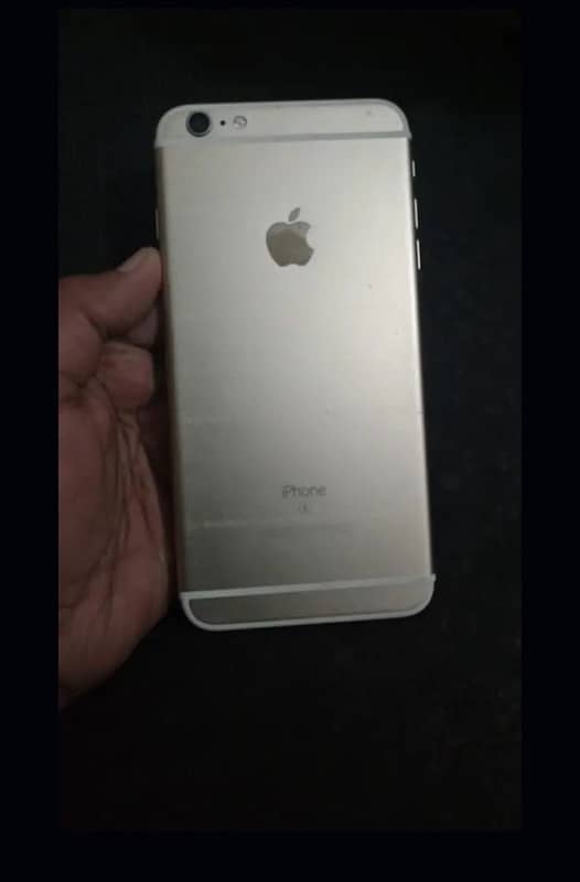 Apple Iphone 6S plus 64gb approved 4