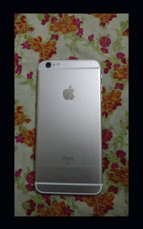 Apple Iphone 6S plus 64gb approved 5