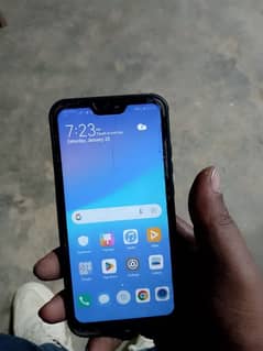 mobile hauwei p 20 lite