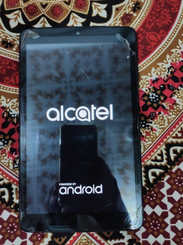 Alcatel Tablet PC 8 inches Model A30 9024w 2