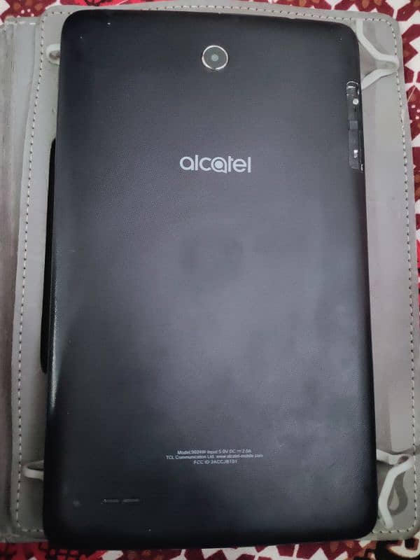 Alcatel Tablet PC 8 inches Model A30 9024w 4