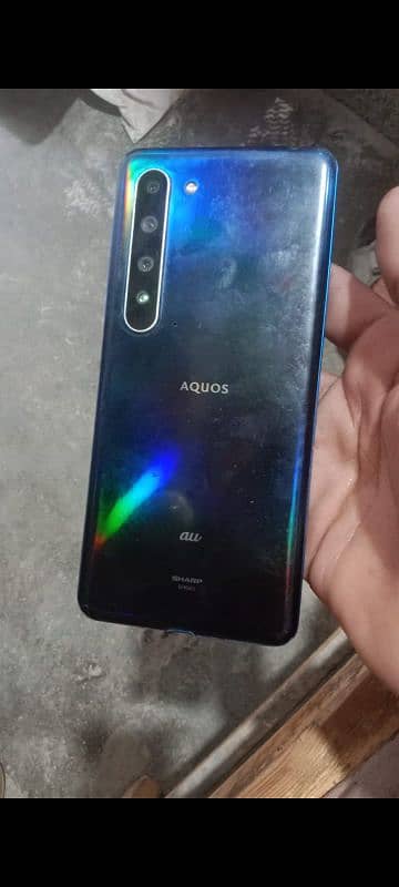 Aquos R5 Available for sale best for gaming 0