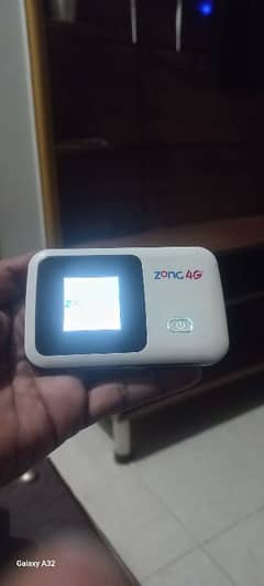 zong 4g device